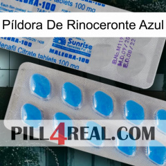 Píldora De Rinoceronte Azul new15